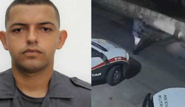 Soldado da PM morre atropelado durante apoio a ocorrência na zona norte de SP