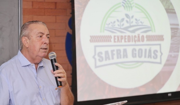 Expedição Safra Goiás: primeiro balanço prevê três mi de toneladas de soja a menos, diz FAEG