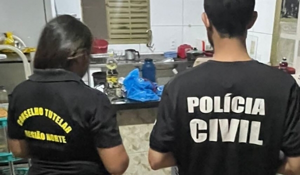 Adolescentes de Rio Verde são apreendidos após se filmarem enforcando cachorros em desafio de internet