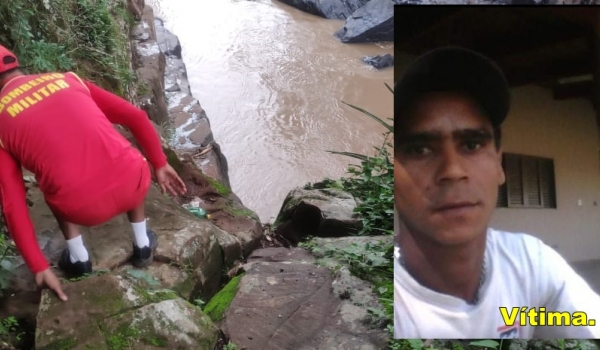 Pescador se afoga e desaparece nas águas do Rio Claro em Jataí (GO)