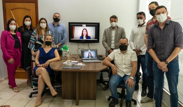 Empresas de Goiânia fazem parceria com Universidade e startup de Portugal para o desenvolvimento de um produto inovador para saúde da pele