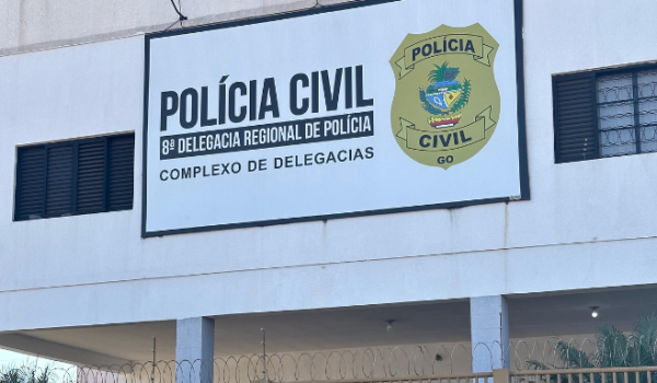 Polícia Civil prende homem acusado de abuso sexual contra três menores em Rio Verde
