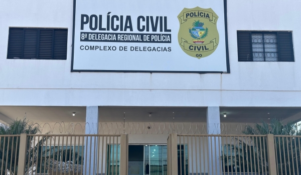 Preso em Rio Verde suspeita de aplicar golpe do 
