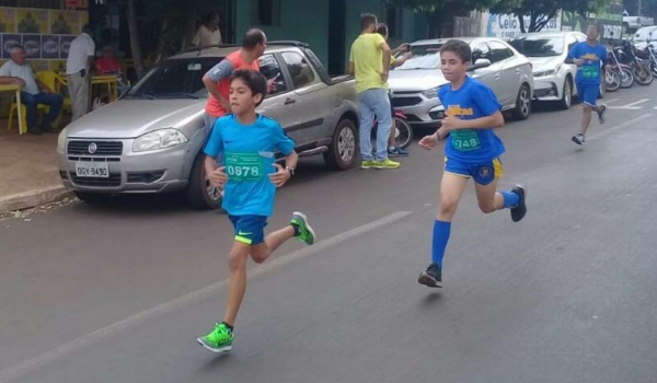 Secretaria Municipal de Educação realizará corrida em conscientização contra evasão escolar   