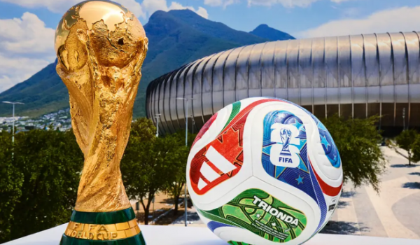 A EXPECTATIVA MUNDIAL E BRASILEIRA PARA O INÍCIO DA COPA DO MUNDO
