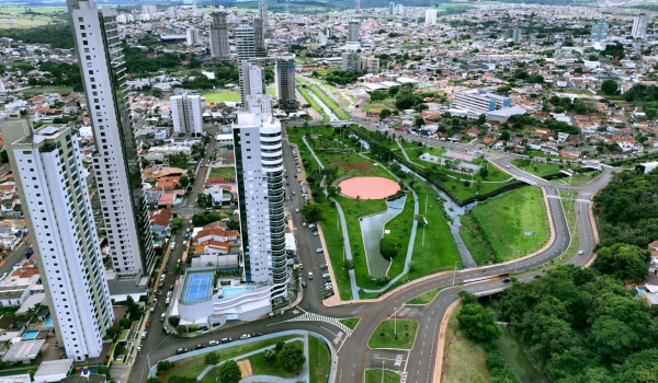 Região Sul de Rio Verde vive a fase mais intensa de expansão urbana da cidade