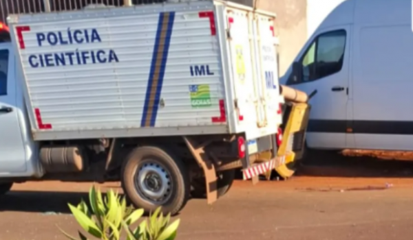 Acidente deixa vítima fatal no Portal do Sol, em Rio Verde