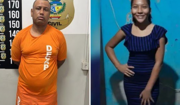 Acusado de estuprar e matar estudante Amélia Vitória é condenado em júri popular