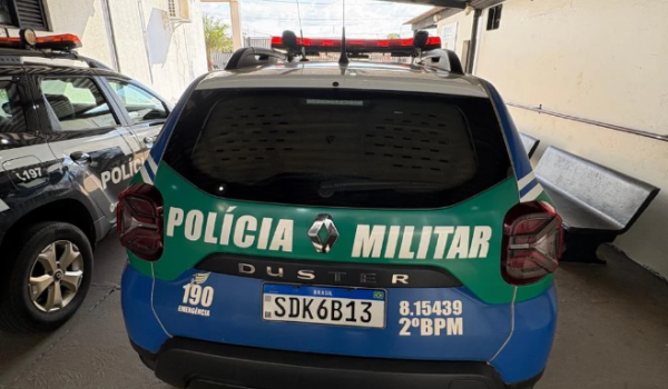 Adolescente de 16 anos é levado à delegacia após agredir o pai durante discussão em Rio Verde
