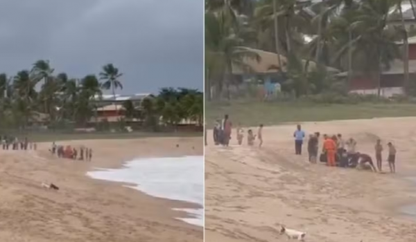 Gerente bancário de Rio Verde morre após salvar filho e sobrinho de afogamento em praia da Bahia