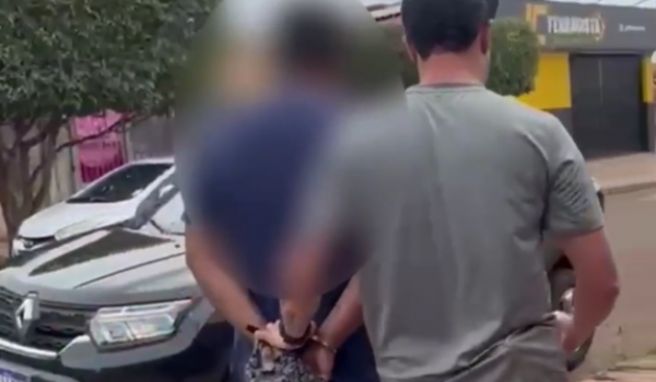 Agressão e ameaças contra ex-companheira terminam com prisão em Rio Verde