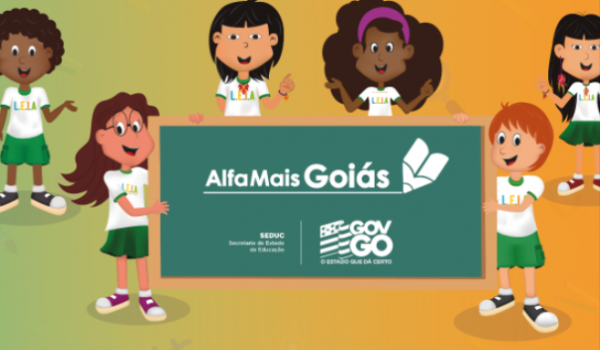 PRÊMIO NA EDUCAÇÃO QUE MELHORA O ENSINO EM GOIÁS