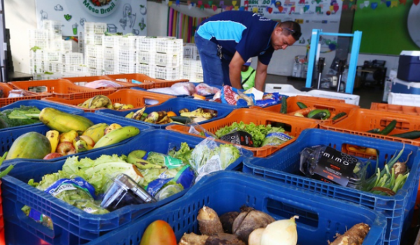 Rio Verde adere ao SISAN e fortalece políticas de segurança alimentar; entenda
