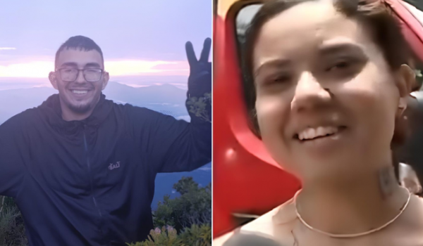 Amiga se pronuncia após jovem ser encontrado no Pico Paraná: 'Tive pensamentos intrusivos'