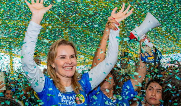 Ana Paula Rezende demonstra força política em Jaraguá e se consolida como nome competitivo para a disputa de deputada estadual