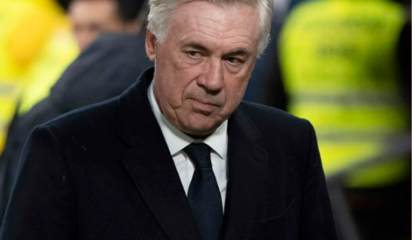 Técnico da Seleção Brasileira, Carlo Ancelotti é condenado por fraude fiscal na Espanha