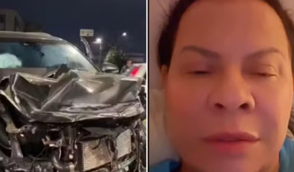 Após acidente de carro, mãe de Marília Mendonça fala sobre recuperação