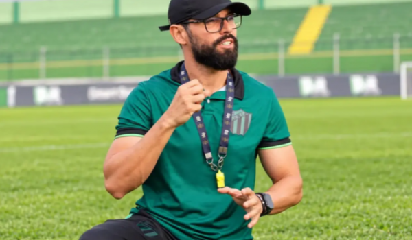 Após conquistar acesso à elite do Goianão, Luan Carlos deixa o Rio Verde e acerta com clube do Amazonas