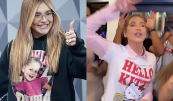Após depor na CPI das Bets, Virginia Fonseca canta hit sobre 'tigrinho'
