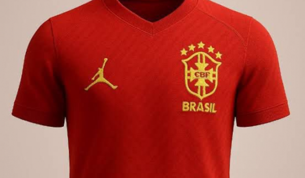 Após polêmica com o vermelho, CBF garante que Seleção seguirá com azul como segundo uniforme