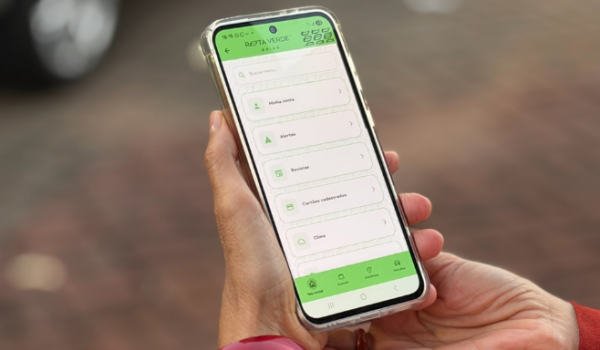 Concessionária lança aplicativo para quem circula nas BRs 060 e 452 pagarem pedágio pelo celular