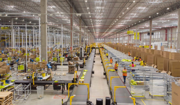 Goiás firma parceria com Shopee para instalar centro de armazenamento no estado