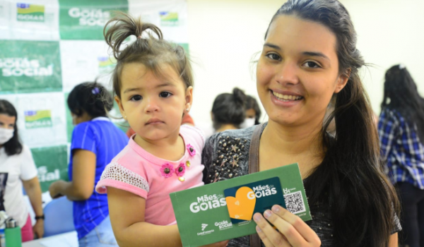 Assistência Social de Rio Verde divulga lista de contempladas do Cartão Mães de Goiás e Dignidade