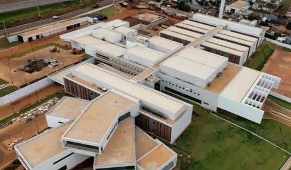 Atendimentos no Hospital Municipal Universitário passam a ser feitos em novo prédio a partir desta quinta (18)