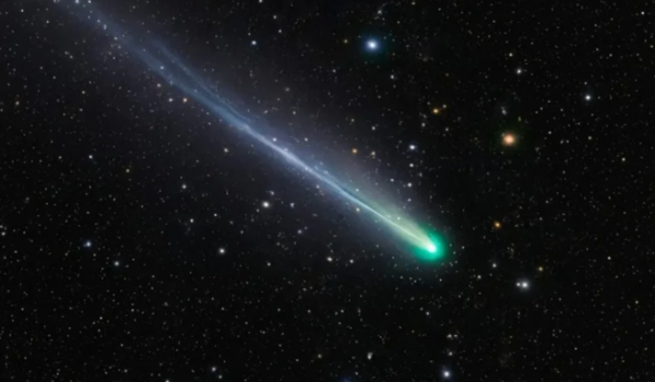 ONU inicia monitoramento global de cometa interestelar e reacende debate científico