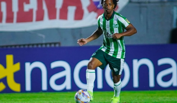 Atleta do Juventude é suspeito de envolvimento em manipulação pela 2ª vez após cartão amarelo