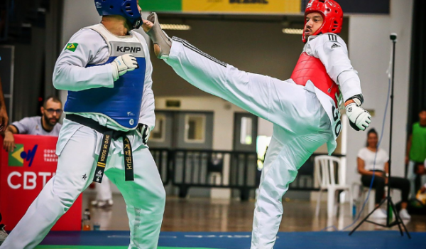 Atleta de Rio Verde garante vaga como reserva na Seleção Brasileira de Taekwondo Olímpico