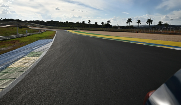 Autódromo de Goiânia terá asfalto totalmente substituído após falhas identificadas na pista