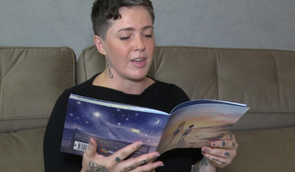 Autora de Rio Verde lança livro inspirado em cartas escritas na pandemia