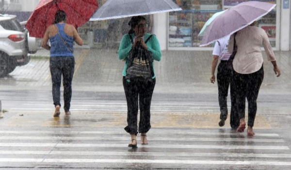 Avanço de frente fria pode trazer chuvas a Goiás a partir deste fim de semana
