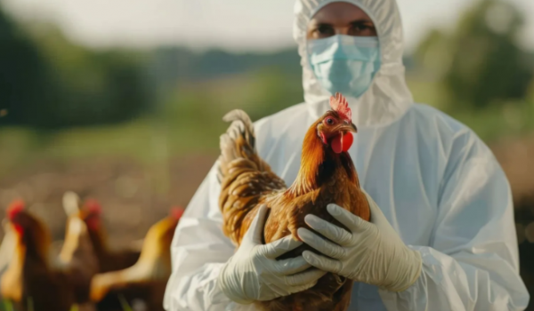 Gripe Aviária: Primeiro caso em granja comercial é confirmado no Brasil 