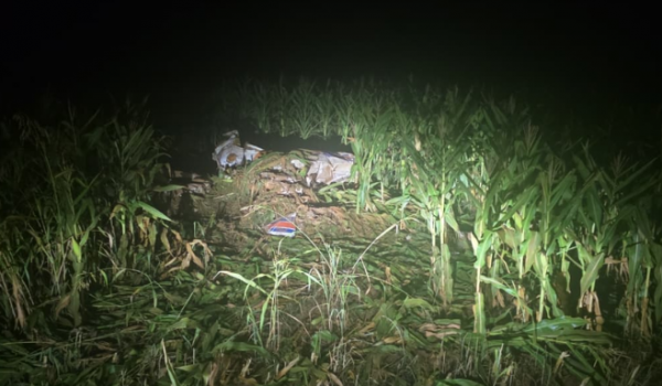 Avião cai em fazenda de Rio Verde e mata duas pessoas; saiba quem são