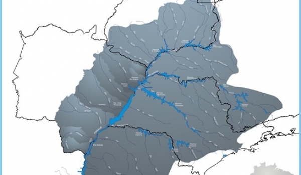 Bacia do Paraná será avaliada por representantes de Goiás e outros 4 estados