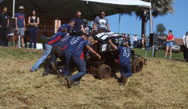 Corrida de Mini Baja reúne talento e inovação na UniRV