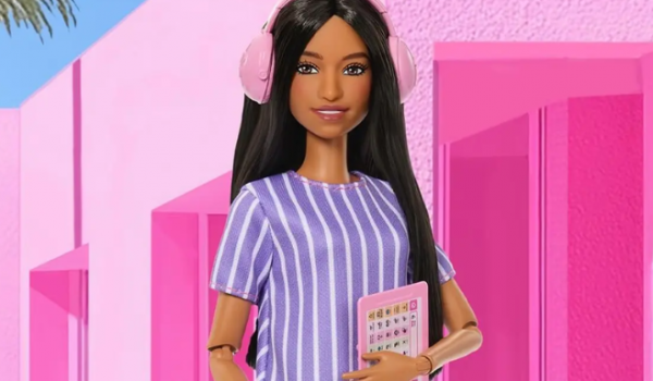 Barbie apresenta versão com espectro autista; confira 