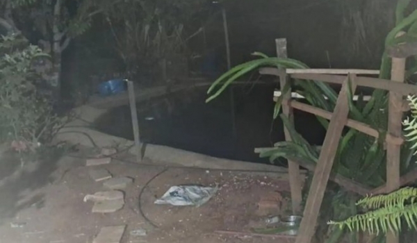 Bebê de 1 ano morre afogado em represa de fazenda em Anápolis