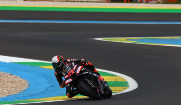 Bezzecchi vence em Goiânia em histórico da MotoGP ao Brasil