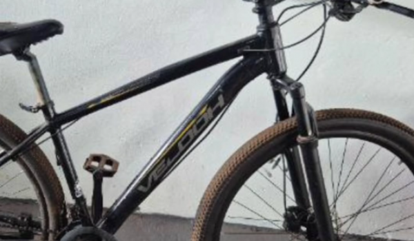 Bicicleta furtada é recuperada e homem é preso por receptação no Maurício Arantes, em Rio Verde