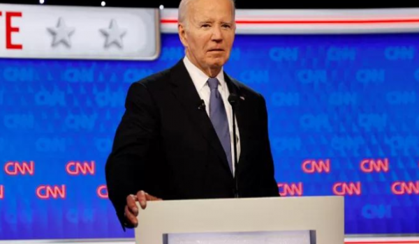 Campanha de Biden reafirma que ele será candidato