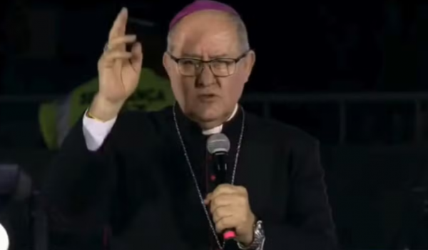 Bispo de Formosa pede em oração que Nossa Senhora 