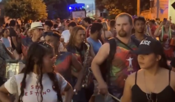 Blocos de carnaval agitam a folia em Rio Verde neste feriado; confira