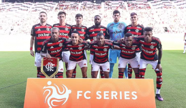 BOA GESTÃO? FLAMENGO É ÚNICA EQUIPE BRASILEIRA NO TOP 30 DOS MAIS RICOS DO MUNDO