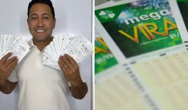 Bolão de Cachoeira Dourada fatura dezenas de prêmios na Mega da Virada após investimento milionário