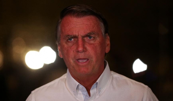 Bolsonaro afirma que entrará com recurso após TSE negar pedido para investigar irregularidades em inserções por emissoras de rádio