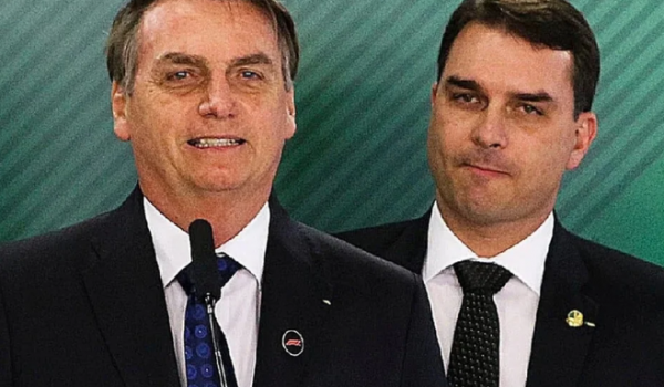 OAB pede a Moraes que Flávio possa visitar Jair Bolsonaro como advogado