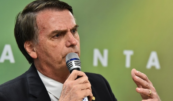 PGR denuncia Bolsonaro por tentativa de golpe de Estado